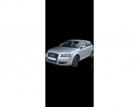 Grajewo ogłoszenia: Audi A3 8P, 2005r., 1.6 benzyna + gaz, 102km, automat, przebieg...