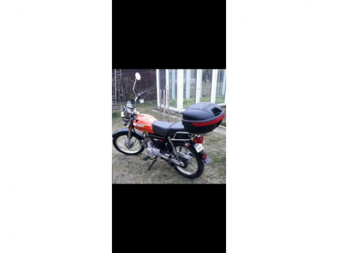 Grajewo ogłoszenia: Romet 50 stan idealny 2014 r...więcej info pod nr tel.