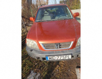 Grajewo ogłoszenia: Sprzedam hondę CR-V 2.0 benzyna gaz w automacie 
Auto po remoncie...