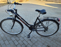 Grajewo ogłoszenia: Sprzedam rower widoczny na zdjęciach koła 28 cali