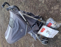 Grajewo ogłoszenia: Sprzedam oryginalną spacerówkę Maclaren typu parasol w dobrym...