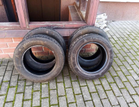 Grajewo ogłoszenia: Sprzedam 4 opony 15 .Stan dobry. 200 za komplet.Grajewo