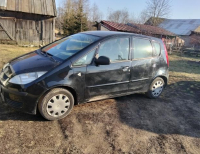 Grajewo ogłoszenia: Sprzedam Mitsubishi Colt 1,2 b z 2005 roku auto w ocynku posiada 4...