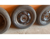 Grajewo ogłoszenia: Witam. Sprzedam 4 felgi stalowe. Stan widoczny na zdjęciach. W...