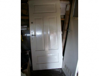 Grajewo ogłoszenia: Sprzedam stare drewniane drzwi .Mogą być wykorzystane jako...