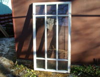 Grajewo ogłoszenia: Sprzedam okno do altanki .