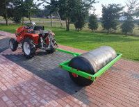 Grajewo ogłoszenia: Witam sprzedam wal do minintraktora 140szeroki waga samego wału...