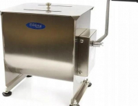 Grajewo ogłoszenia: Sprzedam Maxima Ręczna Mieszarka Do Mięsa 20L  2 razy użyta.