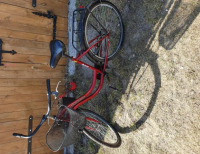 Grajewo ogłoszenia: Sprzedam rower damka
Koła 26.
Stan jak na zdjeciach