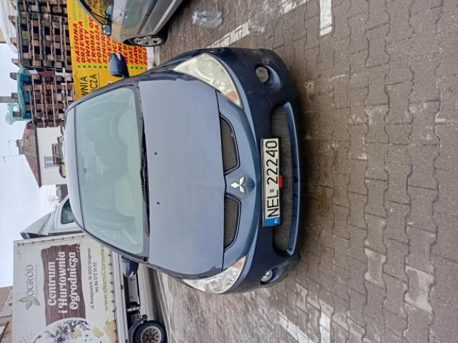 Grajewo ogłoszenia: Sprzedam.
Mitsubischi grandis 2.4 benz +gaz
2004 rok