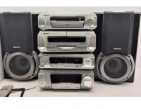 Grajewo ogłoszenia: Sprzedam używaną wieżę Technics