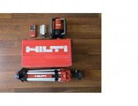 Grajewo ogłoszenia: Sprzedam laser Hilti PR20 w bardzo dobrym stanie