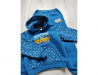 Grajewo ogłoszenia: Komplet dresowy wojan stan bdb rozm.128/134