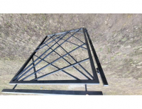 Grajewo ogłoszenia: Sprzedam bramkę o wymiarach wysokość 118cmszerokosc89cm.