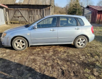 Grajewo ogłoszenia: Sprzedam Kia Cerato z2006 r 1,5 CRDI auto wyposażone w 4 el. szyby...