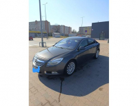 Grajewo ogłoszenia: Sprzedam Opel Insignia 2.0 CDTI rok 2009
