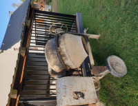 Grajewo ogłoszenia: Sprzedam betoniarkę.