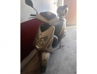 Grajewo ogłoszenia: Sprzedam skuter Romet 727 50ccm.Zamontowany nowe wał korbowy...