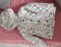 Grajewo ogłoszenia: Witam sprzedam kurtkę wiosenna dla dziewczynki stan bardzo dobry...