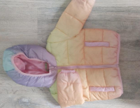 Grajewo ogłoszenia: Witam sprzedam kurtkę wiosenna pikowana dla dziewczynki rozmiar 68...