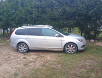 Grajewo ogłoszenia: Sprzedam Ford Focus 2009 1.8 Tdci doinwestowany