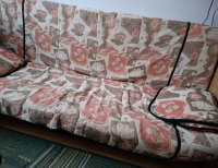 Grajewo ogłoszenia: Oddam kanapę 