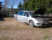 Grajewo ogłoszenia: Sprzedam Ford Focus 1.8 Tdci 2009