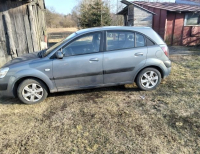 Grajewo ogłoszenia: Sprzedam Kia Rio 2009 r 1,5 CRDI auto posiada 4 el szyby el...