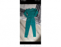 Grajewo ogłoszenia: Nowe dresy r.128 nie noszone