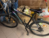 Grajewo ogłoszenia: Dzień dobry, mam do sprzedania rower marki Kross model Black...
