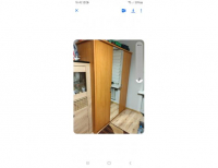 Grajewo ogłoszenia: Sprzedam piękną szafę z lustrem. 
Szafa jest w stanie idealnym....