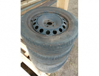 Grajewo ogłoszenia: Felgi 16 do golfa 4