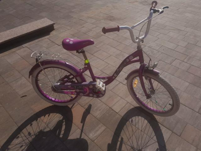 Grajewo ogłoszenia: Sprzedam rower koła 20 wszystko sprawne.