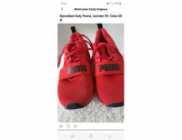 Grajewo ogłoszenia: Sprzedam buty chłopięce, rozmiar 39