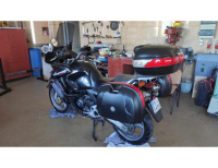 Grajewo ogłoszenia: Sprzedam Hondę Varadero Xl 1000 2004r. ABS, na wtrysku z nalotem...