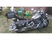 Grajewo ogłoszenia: Sprzedam Suzuki Intruder Vl 1500 2003 r. Z przebiegiem 52000 km....