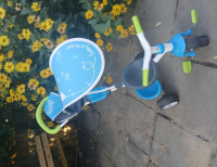 Grajewo ogłoszenia: Rowerek niebieski do kupienia w Grajewie