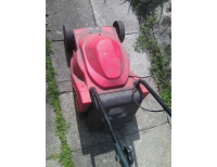 Grajewo ogłoszenia: sprzedam kosiarke elektryczna