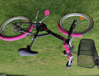 Grajewo ogłoszenia: Sprzedam rower dziecięcy,stan dobry ,sprawny koła 20 cali,...