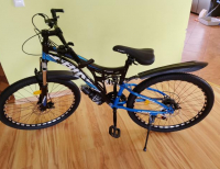 Grajewo ogłoszenia: Witam ,posiadam na sprzedaż nowy rower, został tylko złożony....