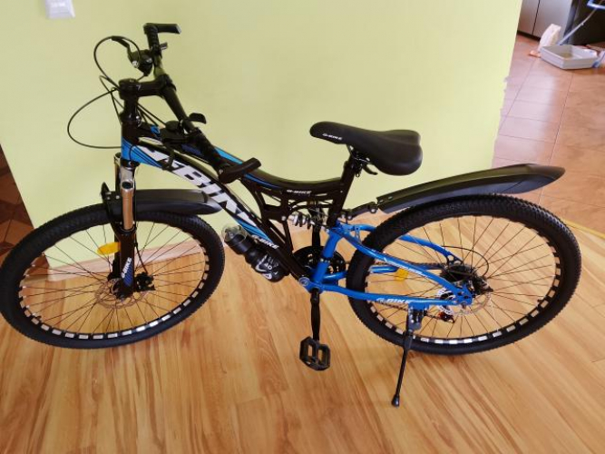 Grajewo ogłoszenia: Witam ,posiadam na sprzedaż nowy rower, został tylko złożony....