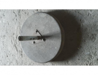 Grajewo ogłoszenia: Sprzedam postument do dużego parasola ogrodowego.