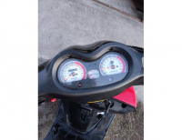 Grajewo ogłoszenia: Sprzedam Skuterka stan igła zablokowany prędkość 50km/h po...