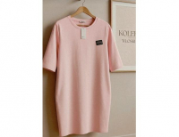 Grajewo ogłoszenia: Sprzedam nową sukienke pudrowy róż  z kieszeniami na biust do...