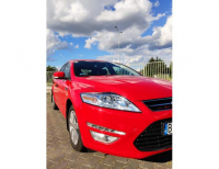 Grajewo ogłoszenia: SPRZEDAM Forda Mondeo z 2013 roku stan techniczny i wizualny BDB....