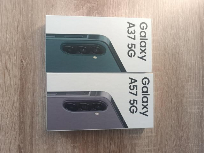 Grajewo ogłoszenia: Dzień dobry posiadam na sprzedaż dwa telefony Samsung, są nowe...