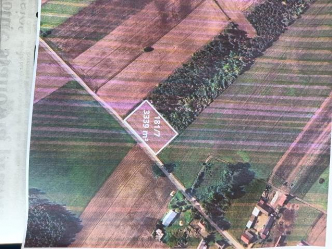 Grajewo ogłoszenia: Sprzedam działkę pod zabudowę mieszkalną 3339 m2  - Popowo.
95...