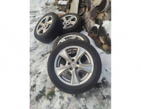 Grajewo ogłoszenia: Sprzedam felgi aluminiowe z oponami 195/55/15
felgi 5x6 1/2 skoda...