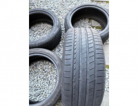 Grajewo ogłoszenia: Sprzedam 4 opony letnie Imperial  eksport 2 rozmiar 225/45R/18 ,...