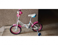 Grajewo ogłoszenia: Sprzedam, koła 14 cali. Stan idealny, boczne kółka do wymiany.